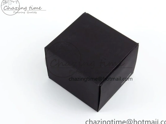 MIROTIME 0217 IWC BLACK LEATHER TRAVEL BOX FreshLook 7085